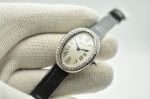 AF Factory Carttier Baignoire Diamond Bezel 31*23mm Quartz Movement Lady Watch